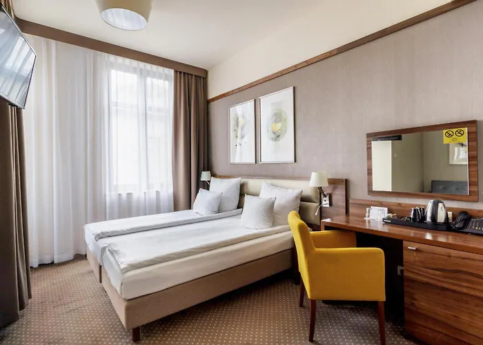Golden Tulip Krakow City Center